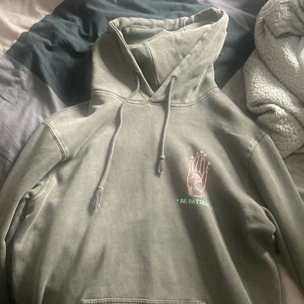 PacSun small hoodie